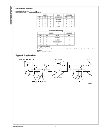 浏览型号DS75176BTN的Datasheet PDF文件第6页