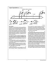 浏览型号DS75107N的Datasheet PDF文件第5页