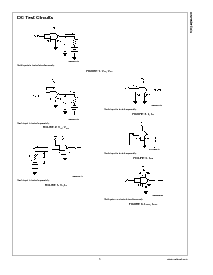 浏览型号DS75452M的Datasheet PDF文件第5页