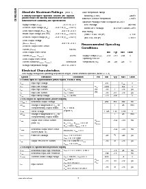 浏览型号DS90LV049TMT的Datasheet PDF文件第2页