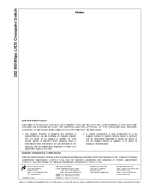 浏览型号DS90CP22M-8的Datasheet PDF文件第10页
