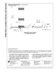 浏览型号DS92LV1021AMSA的Datasheet PDF文件第12页