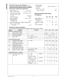 浏览型号DS90C363BMT的Datasheet PDF文件第2页