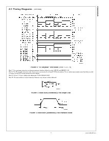 浏览型号DS90C363BMT的Datasheet PDF文件第5页