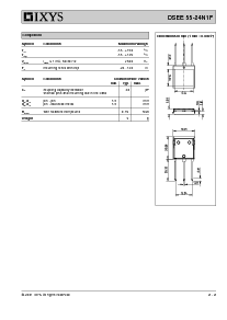 浏览型号DSEE55-24N1F的Datasheet PDF文件第2页