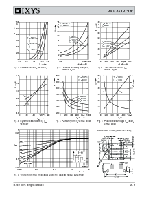 浏览型号DSEI2x101的Datasheet PDF文件第2页
