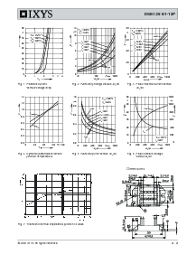 浏览型号DSEI2X61-12的Datasheet PDF文件第2页
