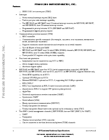 浏览型号MPC859DSLZP66的Datasheet PDF文件第4页
