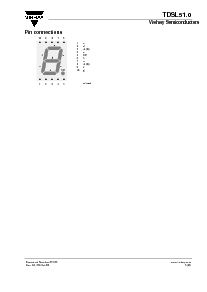 浏览型号TDSL51.0的Datasheet PDF文件第5页