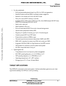 浏览型号DSP56653AD的Datasheet PDF文件第3页