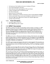 浏览型号DSP56F827/D的Datasheet PDF文件第3页
