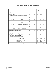 浏览型号DSP56001的Datasheet PDF文件第8页