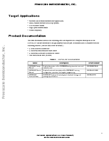 浏览型号DSP56L307D的Datasheet PDF文件第5页