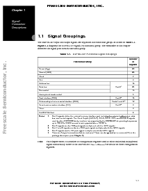 浏览型号DSP56L307D的Datasheet PDF文件第7页