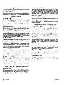 浏览型号DSP56001的Datasheet PDF文件第4页