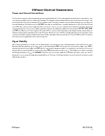 浏览型号DSP56001的Datasheet PDF文件第7页