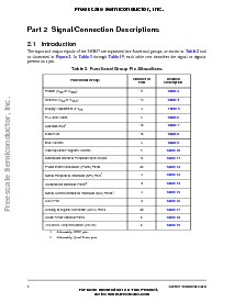 浏览型号DSP56F807PY80的Datasheet PDF文件第6页