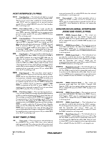 浏览型号DSP56166ROM的Datasheet PDF文件第8页