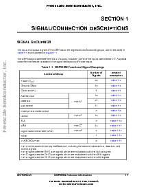 浏览型号DSP56362的Datasheet PDF文件第9页