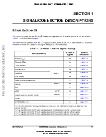 浏览型号DSP56362UM的Datasheet PDF文件第9页