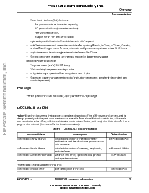 浏览型号DSP56300AD的Datasheet PDF文件第7页
