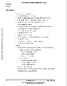 浏览型号DSP56603AD的Datasheet PDF文件第2页