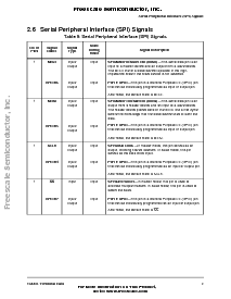 浏览型号DSP56F801FA80的Datasheet PDF文件第9页