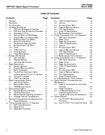 浏览型号DSP1627的Datasheet PDF文件第2页