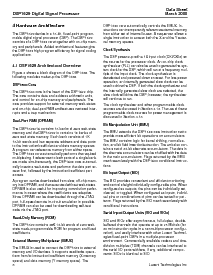 浏览型号DSP1629的Datasheet PDF文件第8页