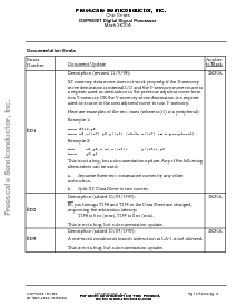 浏览型号DSP56301的Datasheet PDF文件第2页