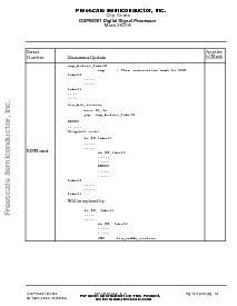浏览型号DSP56301的Datasheet PDF文件第12页