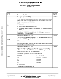 浏览型号DSP56301的Datasheet PDF文件第4页