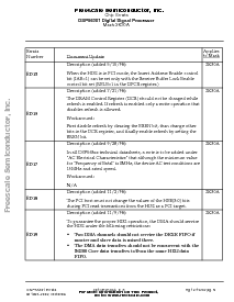 浏览型号DSP56301的Datasheet PDF文件第5页