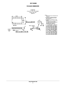 浏览型号MC14066BDTEL的Datasheet PDF文件第9页