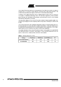 浏览型号AT89C51ED2-RDTIM的Datasheet PDF文件第2页