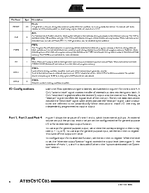 浏览型号AT89C51CC03U-RDTIM的Datasheet PDF文件第8页