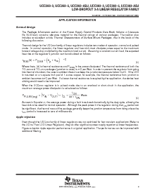 浏览型号UCC283TDTR-5的Datasheet PDF文件第9页