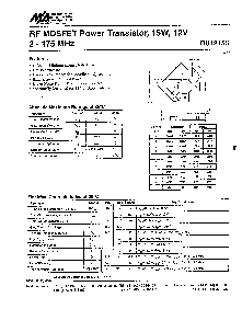 浏览型号DU1215S的Datasheet PDF文件第1页