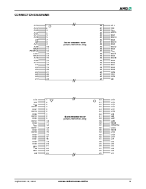 浏览型号Am29LV640DU90REE的Datasheet PDF文件第6页