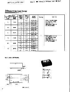 浏览型号DUS1502A-1的Datasheet PDF文件第3页
