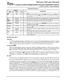 浏览型号TPS3106H09DVBR的Datasheet PDF文件第9页