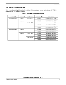 浏览型号MC9328MXLDVH20的Datasheet PDF文件第5页