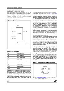 浏览型号M93S46-RDW6P的Datasheet PDF文件第4页