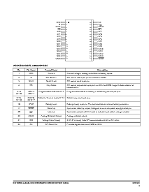 浏览型号MC33993DWB/R2的Datasheet PDF文件第3页