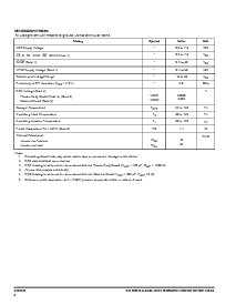 浏览型号MC33993DWB/R2的Datasheet PDF文件第4页