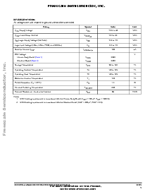 浏览型号MC33395DWB/R2的Datasheet PDF文件第5页