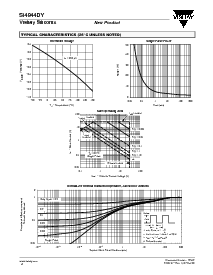 浏览型号Si4944DY-T1的Datasheet PDF文件第4页
