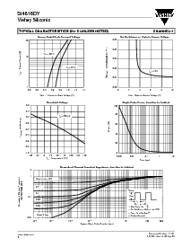 浏览型号SI4816DY-T1的Datasheet PDF文件第4页