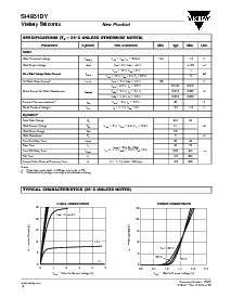 浏览型号SI4931DY-T1-E3的Datasheet PDF文件第2页