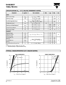 浏览型号SI4925BDY-T1的Datasheet PDF文件第2页